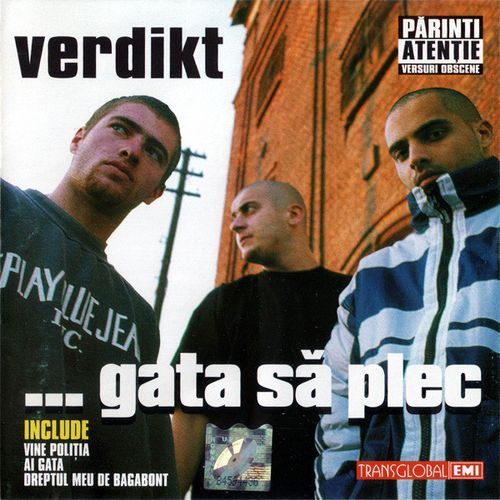 Verdikt - Gata să plec